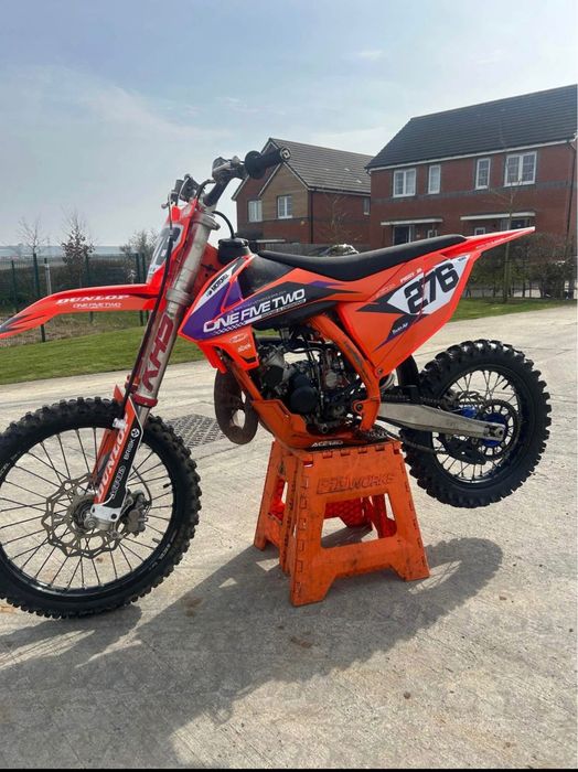 KTM  85sx 2022 ‘’ nu yamaha , suzuki,honda ,husqvarna