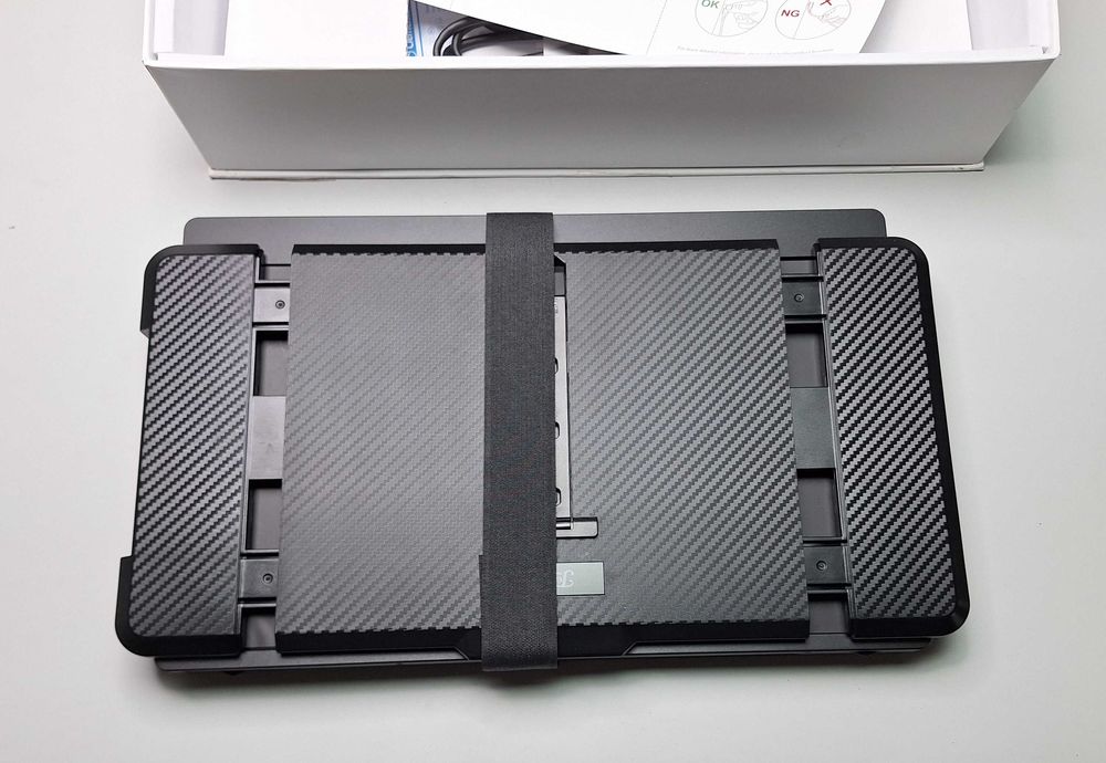 Monitor portabil  extender display laptop TEAMGEE S2 2x14" inch IPS