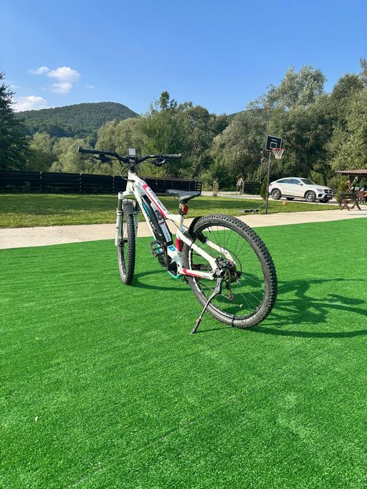 Bicicleta electrică Haibike sduro hardlife 6.0