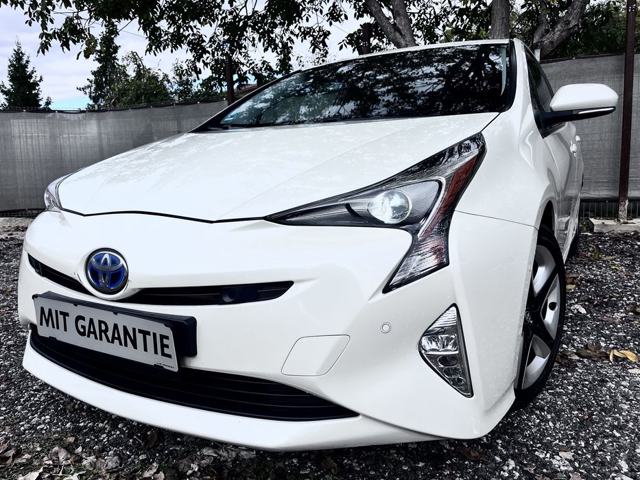 Toyota Prius 1.8 Aut.Hybrid,Headup,Navi,Xenon,Auto German,Garantie