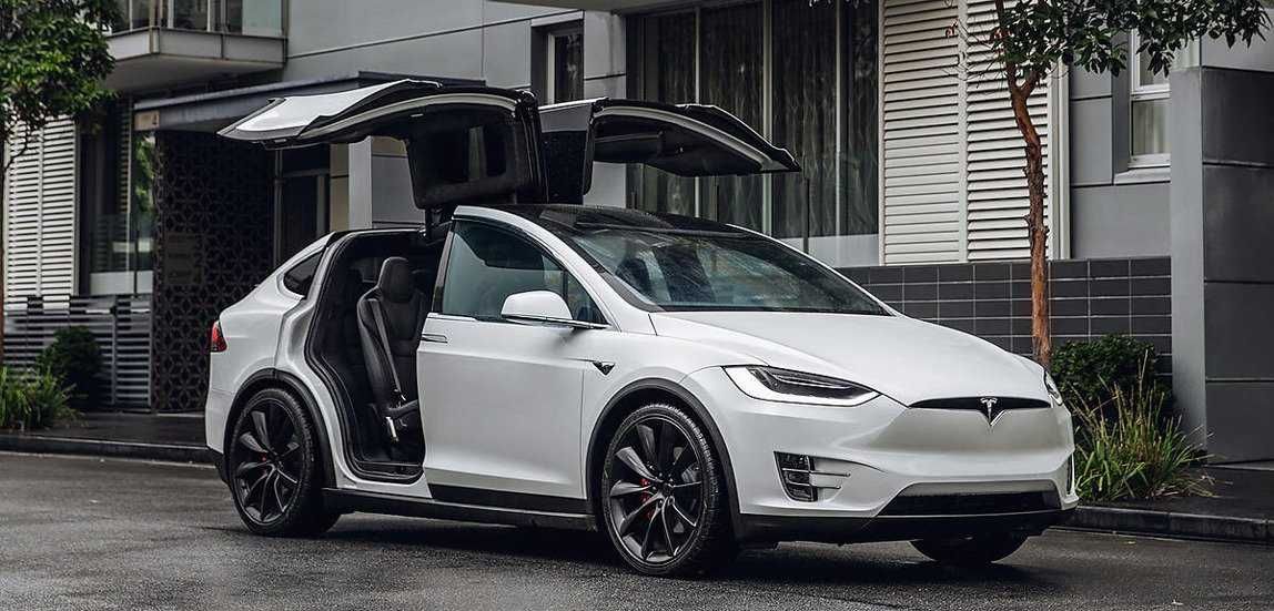 21" Джанти за TESLA X S model S model X