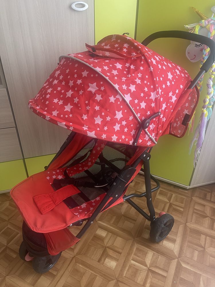 Продаю летнюю коляску