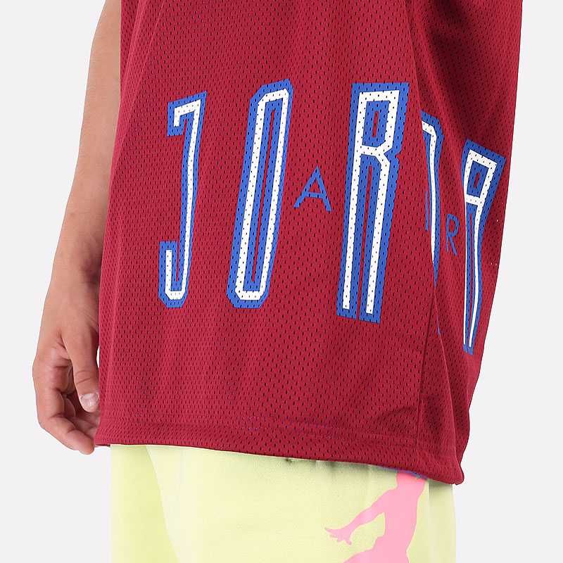 MAIEU BARBAT 2 FETE Nike M J Sport DNA HBR jersey xl