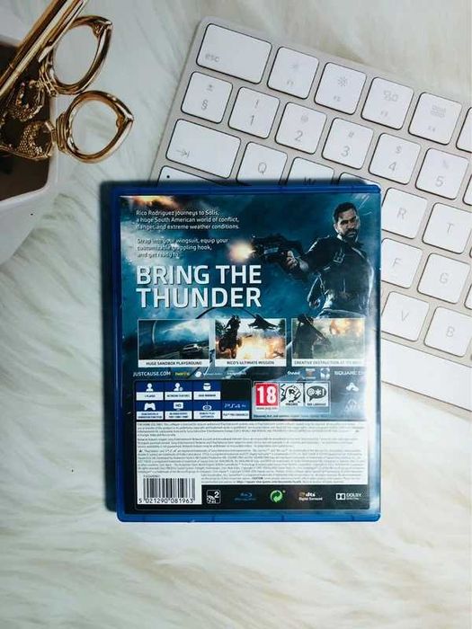 Joc Just Cause 4 Play Station PS4 Cadoul Ideal