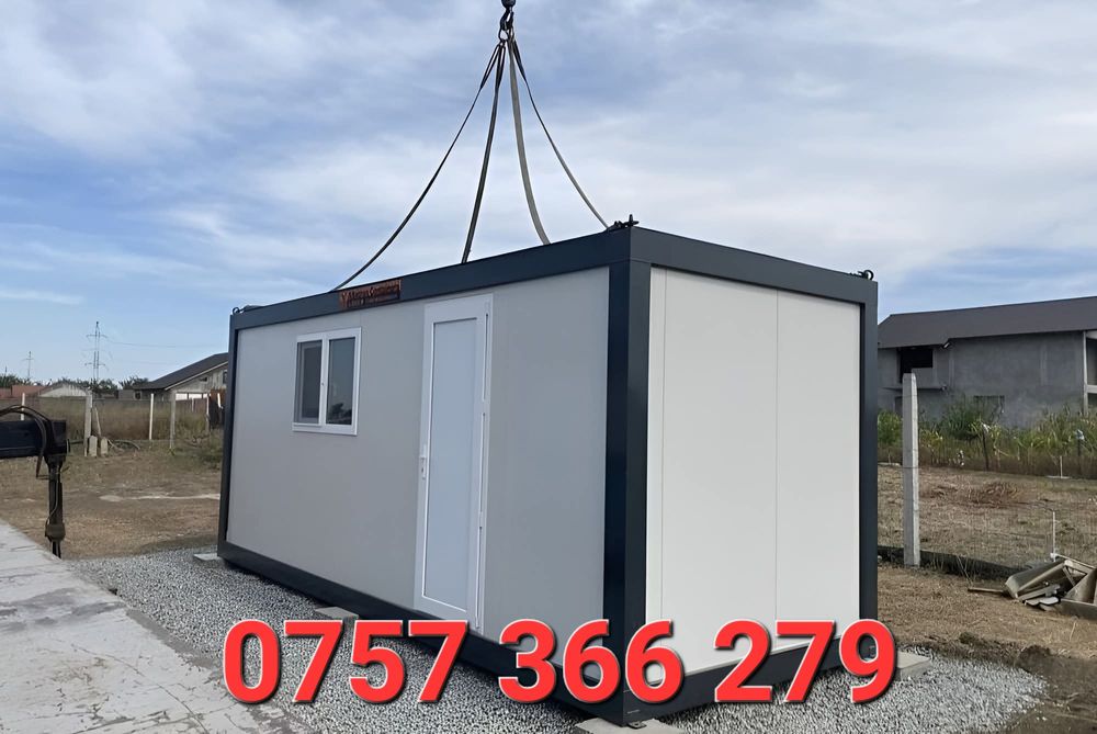 Vând containere modulare