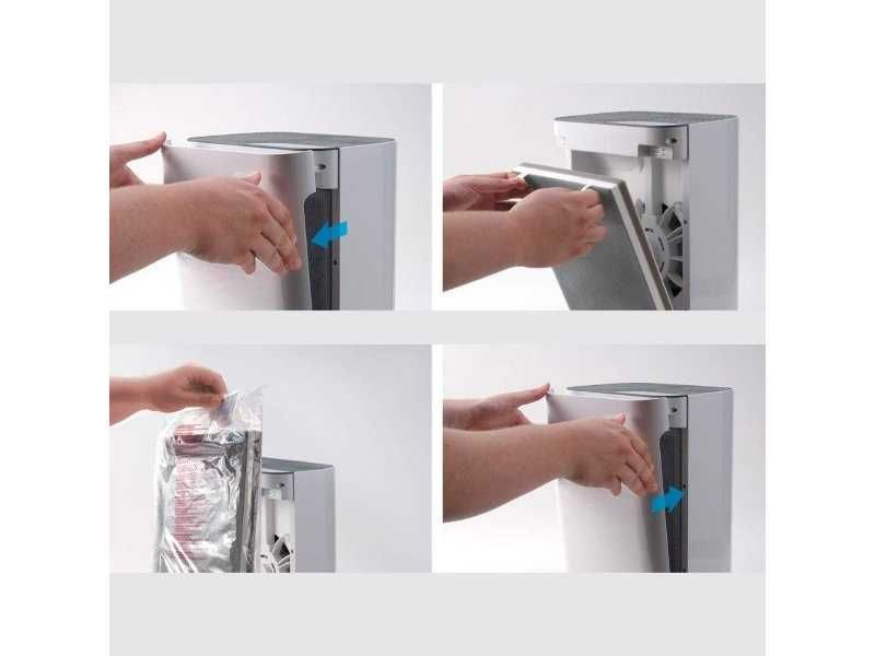 Пречиствател за Въздух Levoit Vital 100, CADR 221 м³/ч, 23 dB