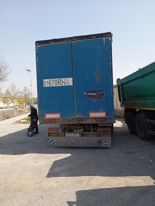 Kuzov sotiladi yonlari tepasi ochiladi