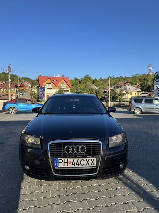 Audi A3 8p 2.0D BKD 143cp