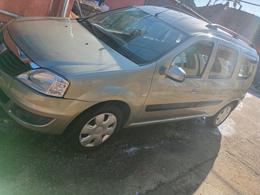 DACIA Logan MCV 1.5 dci