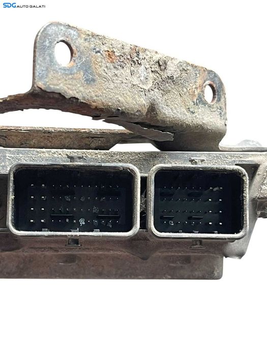 Kit Pornire ECU Calculator Motor Cip Cheie Peugeot Boxer 2.2 HDI 2006 - 2014 Cod 9663289180 9661256980 [B4389]