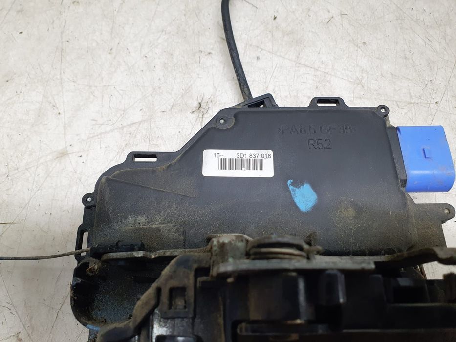 Broasca usa dreapta fata 3d1837016 Seat Altea 1 [2004 - 2009]