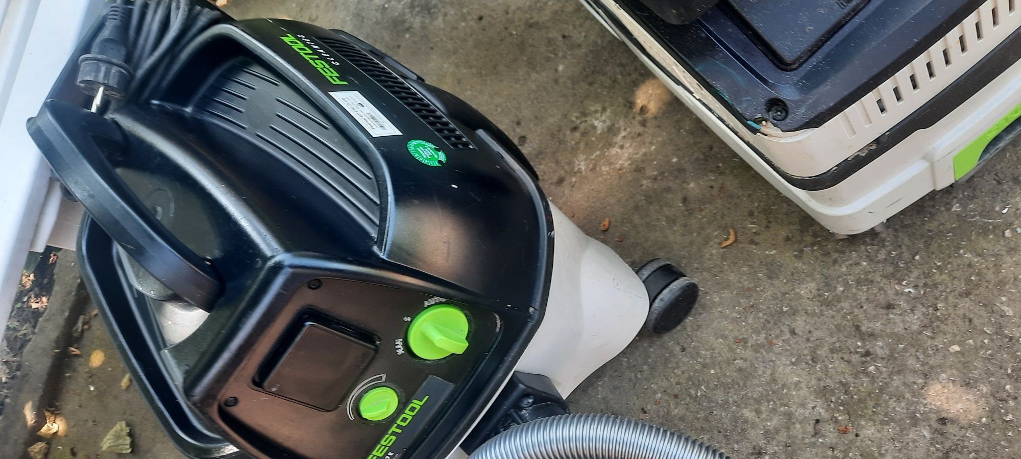Прахосмукачка Festool CT17E  3600W Контакт Като нова
