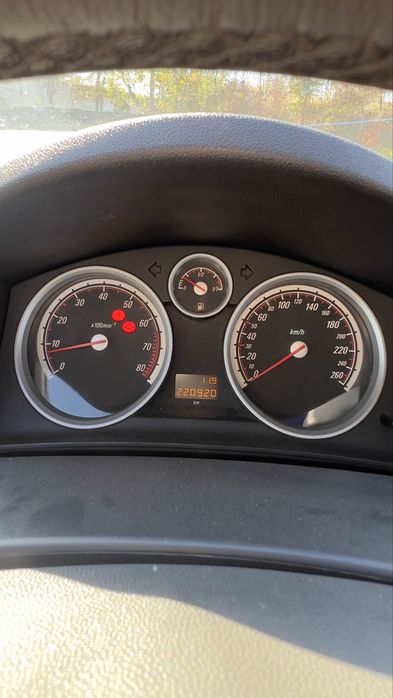 Opel Astra 2.0 Turbo 170 Cai Z20LEL