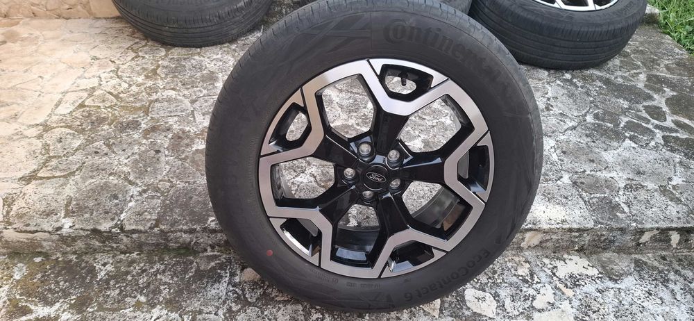 ROTI ALIAJ set complet  original Ford, 18 inch FORD KUGA 3, an 2025