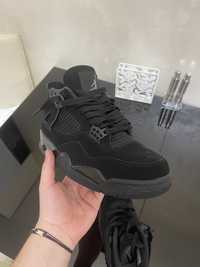 Jordan Retro 4 Black Cat