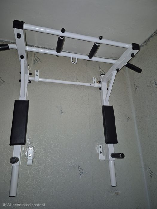 Продам Турник-брусья-пресс настенный 3 в 1