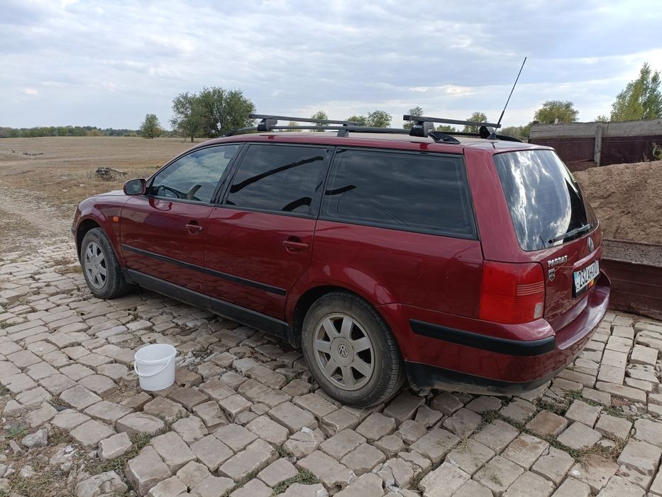 Продам Volkswagen Passat b5