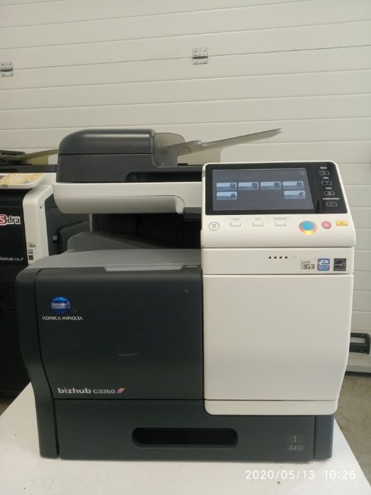 Konica Minolta C 3351