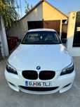 BMW e60 facelift 520d