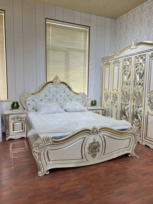 Xalqimiz uchun maxsus! Zavod narxidagi spalni naborlar.