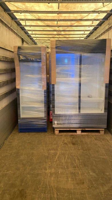 Холодильники для магазина БУ оптом. Однодверные, Купе. Низкие цены!