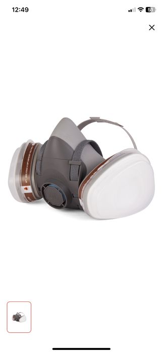 Распродажа!Скидки!Акция! респираторы и расходные материалы