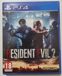 Resident evil 2 PS4