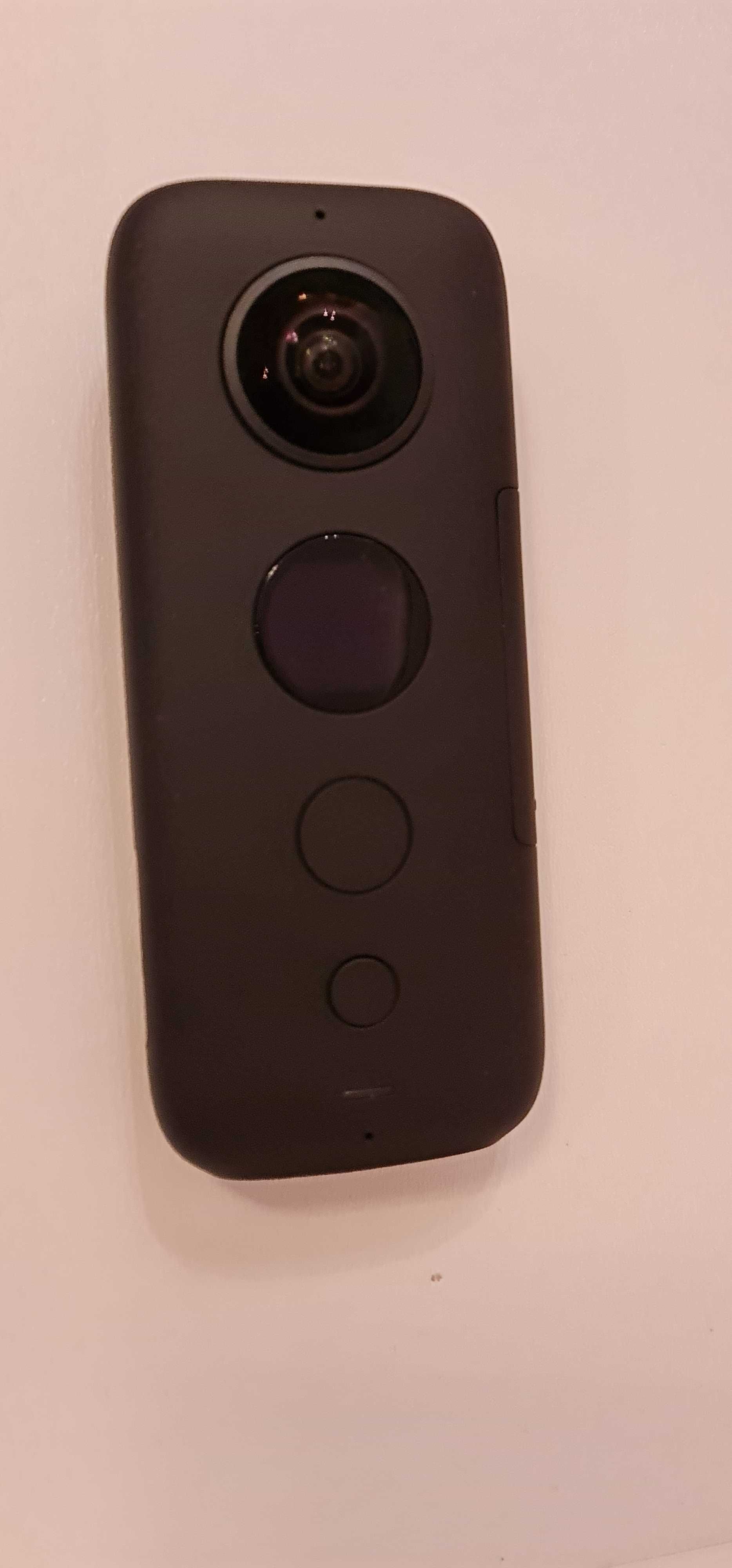 Нова камера INSTA 360 ONE X