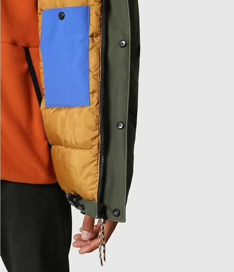Napapijri Asther Short Jacket ОРИГИНАЛНО мъжко зимно яке - L