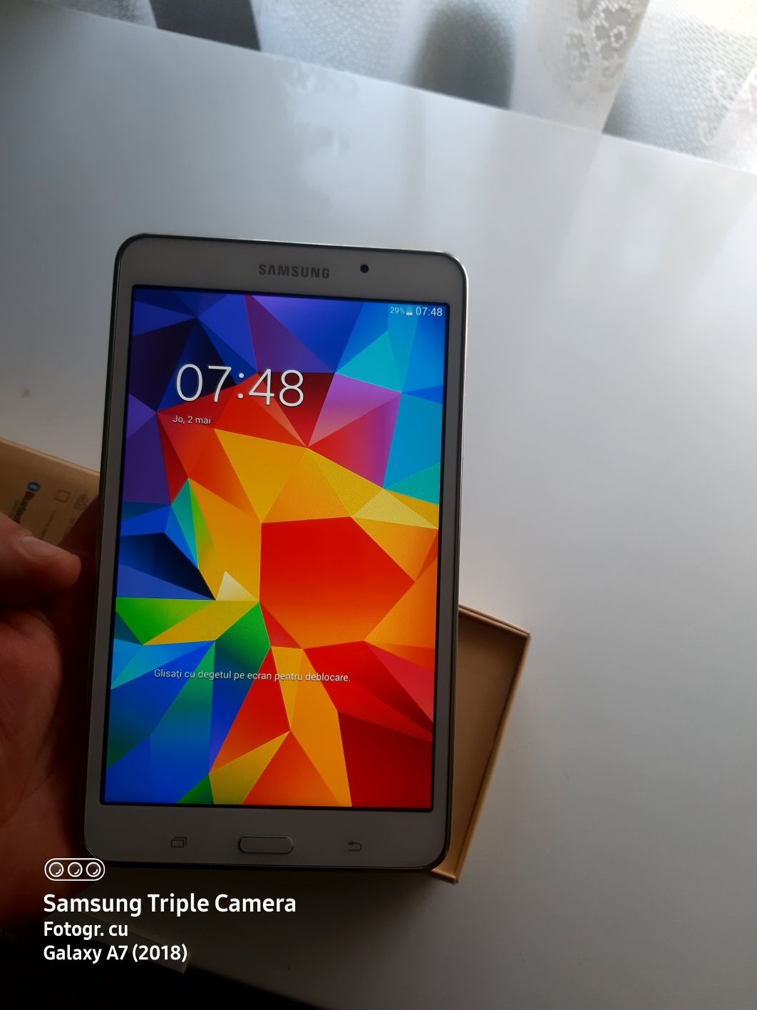 Tableta 7 inch tab4