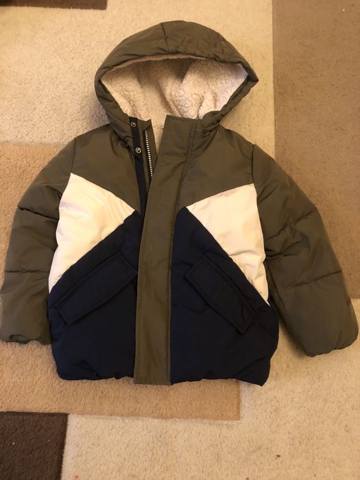 Geci de iarna imblanite, baiat marimea 98