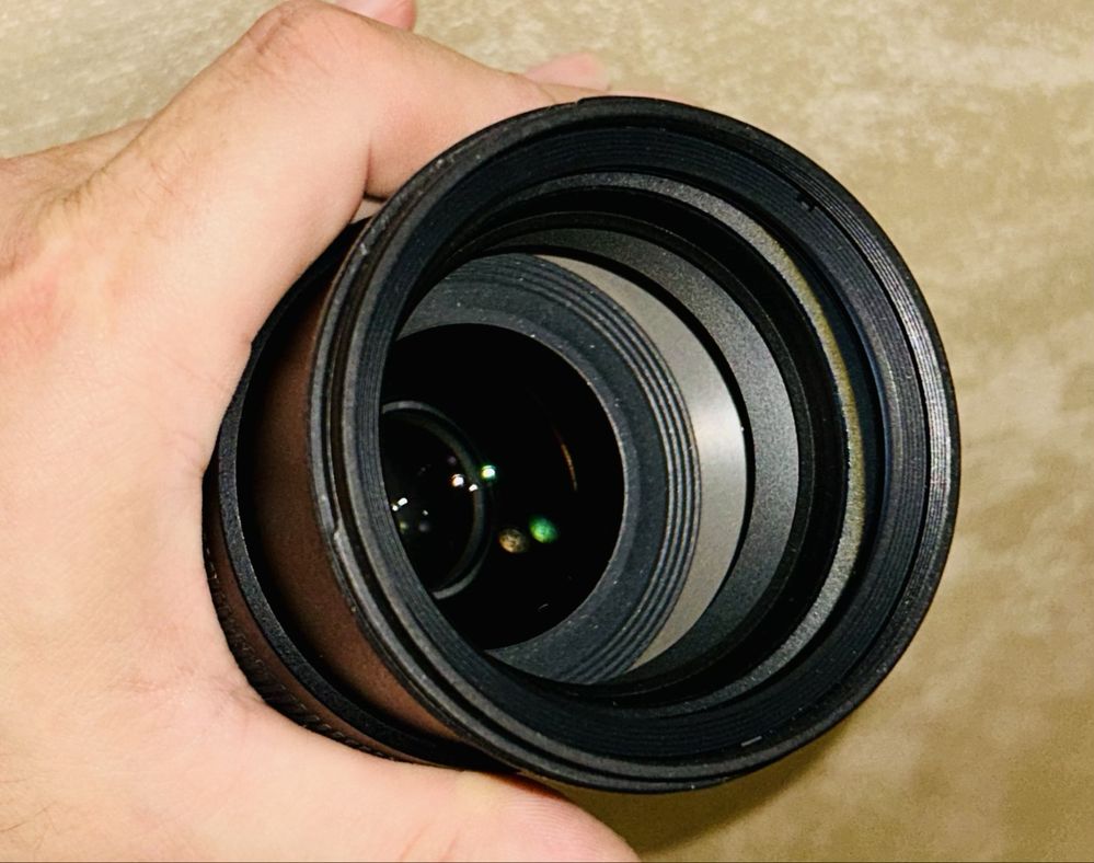 Pentax Tamron 28 75