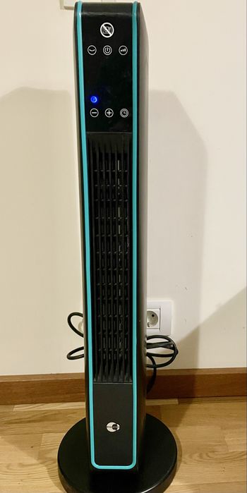 Aeroterma cu display digital