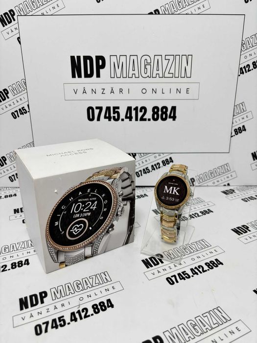 NDP Amanet NON-STOP Sos. Giurgiului 119 MICHAEL KORS ACCES (42629)