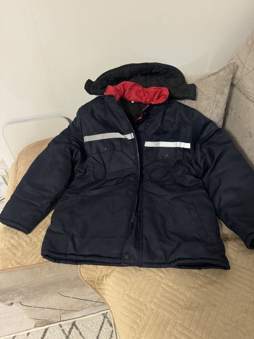 Продам зимние бушлаты