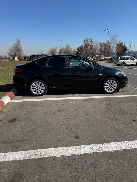 Vand Opel Astra J