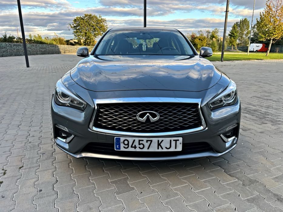Infiniti Q50 Automat 2018