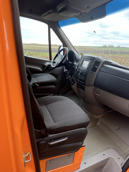 Mercedes Sprinter 418/518