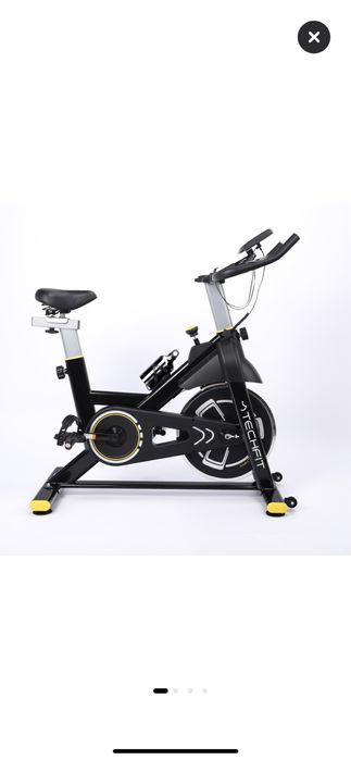 BICICLETA SPINNING - noua +garantie 2 ani