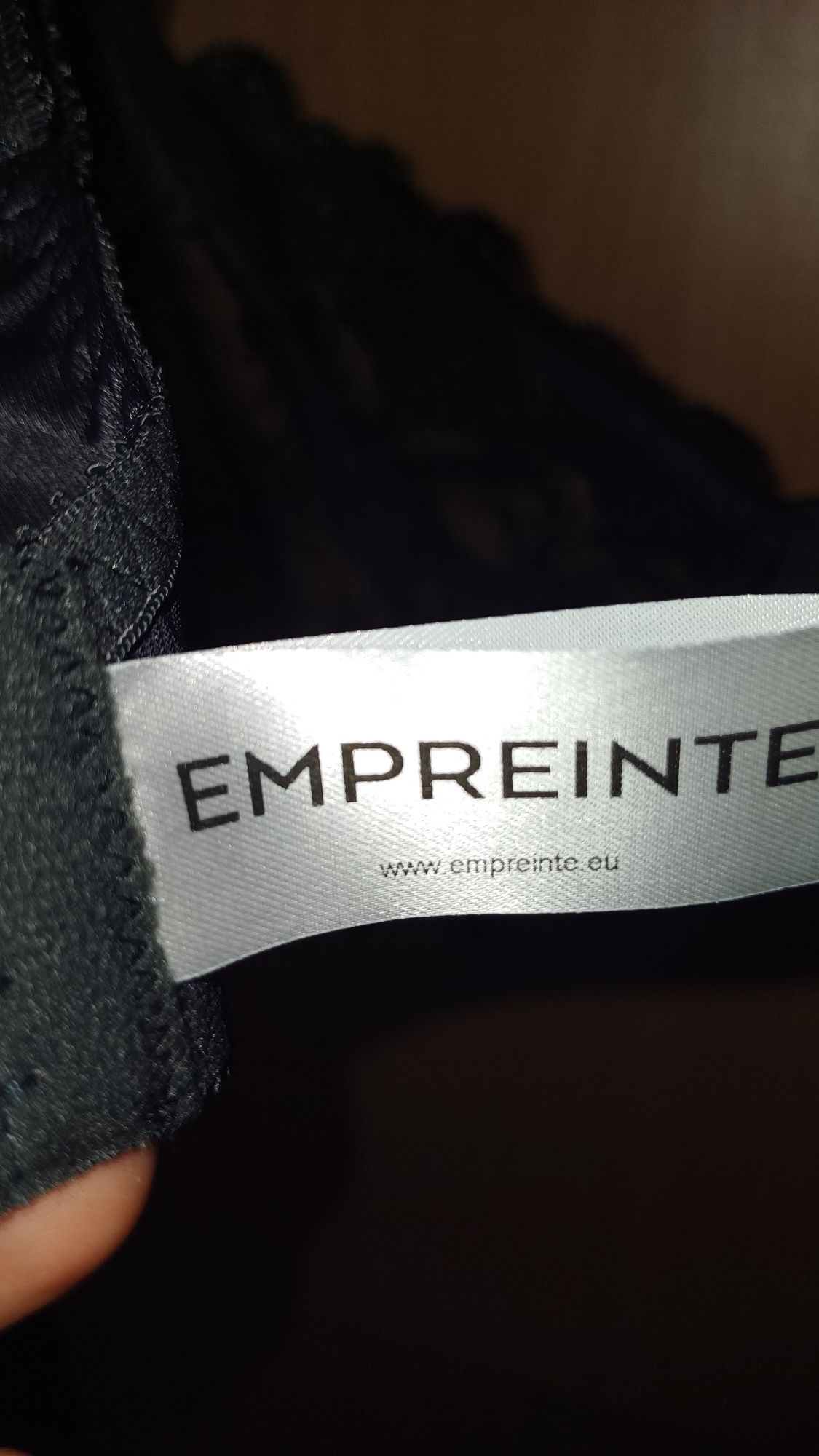 Empriente Тъмно сиви ситиени 70 D и 70 Е