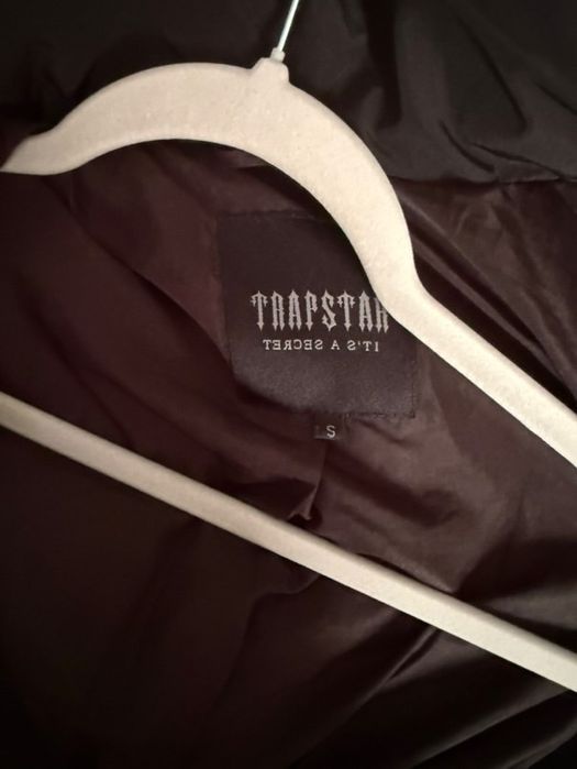 Trapstar jacket размер S