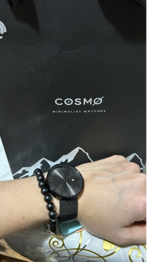 Cosmo часы Космо