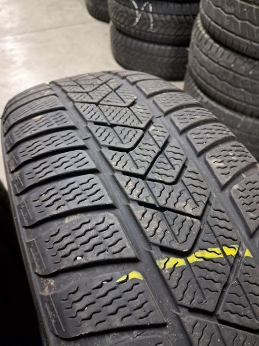 Anvelope second iarna 215 65 R17 Pirelli 2023