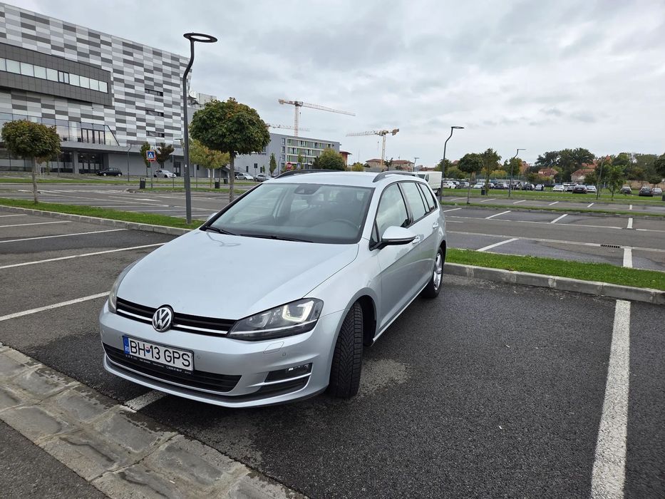 Volkswagen Golf Primul proprietar in Romania, proveniența Germania.