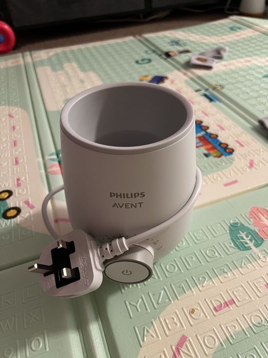 Incalzitor biberoane philips