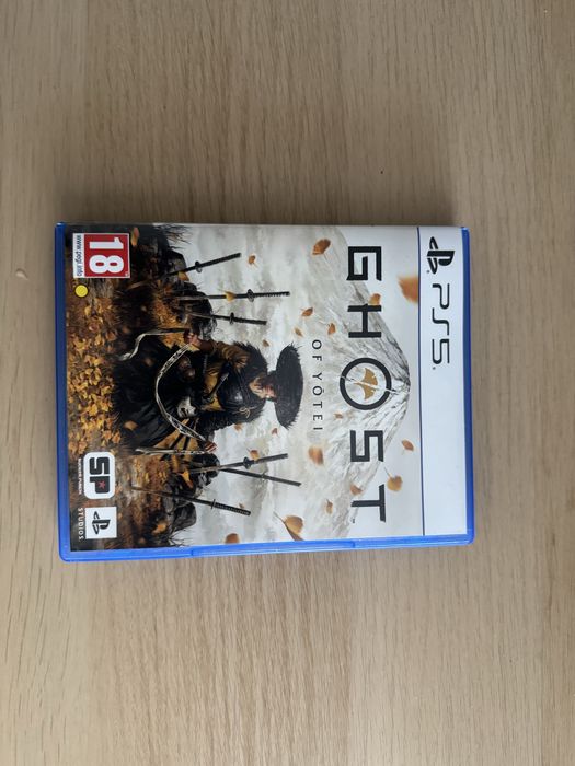 Vand ghost of yotei ps5