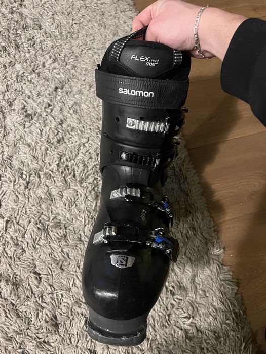 Clapari salomon flex 80