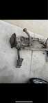 Punte spate completa fara etrier Volkswagen passat CC b6 b7 golf 5