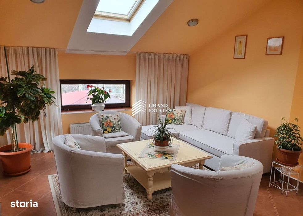 Dorobanti - inchiriere 2 camere I Modern mobilat si utilat