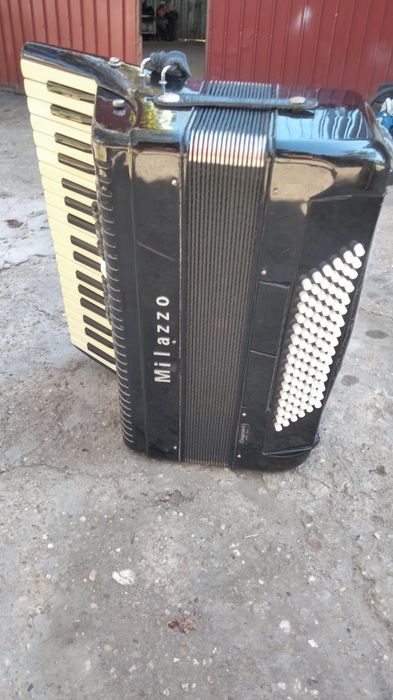 Acordeon Milazzo